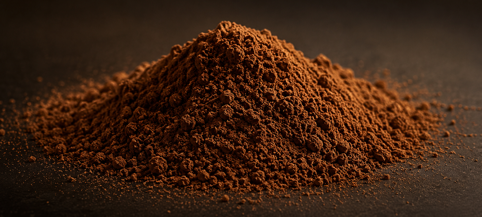 Lignosulfonate powder