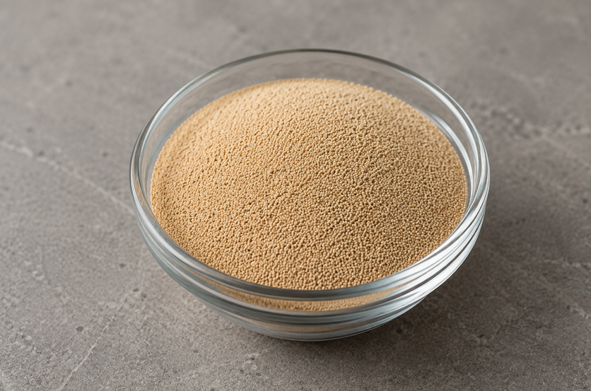 Feed yeast
